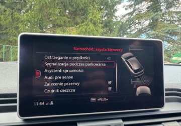 Audi Q5 II Q5-e 2.0 50 TFSI e 299KM 2020 Audi Q5 299ps Pneumatyka FullLed Dnyam.Kierunki Skora Alu19 Gwarancja 2.0, zdjęcie 31