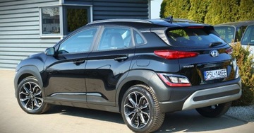 Hyundai Kona I Crossover Facelifting 1.0 T-GDI 120KM 2022 Hyundai Kona (Nr.069) 1.0 T-GDi Automat Kamera Klimatyzacja Tempomat Gwara, zdjęcie 3
