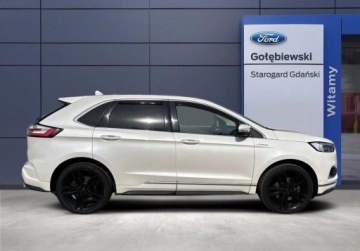 Ford Edge II SUV Facelifting 2.0 EcoBlue Bi-Turbo 238KM 2019 Ford Edge VIGNALE 4x4 drugi komplet kol zimowych na felgach, HAK 2.0, zdjęcie 32