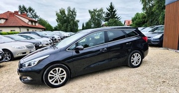 Kia Ceed II Kombi 1.6 GDI 135KM 2012 Kia Ceed BENZYNA hands free KAMERA 2x PDC nawigacja super 1.6, zdjęcie 24