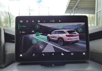 Skoda Kodiaq II 2025 Skoda Kodiaq 2.0 TSI 204KM DSG 4x4 EDITION 130, dostepny od reki 2.0, zdjęcie 14