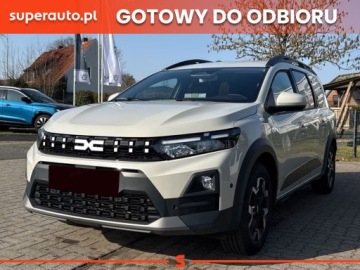 Dacia Jogger 2026 Od ręki - Journey 7-miejsc 1.8 Full Hybrid 155KM