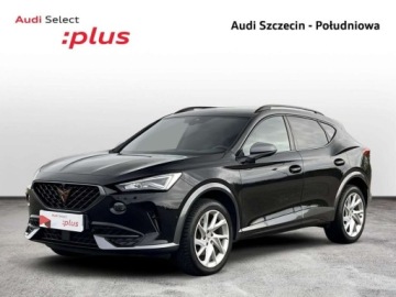 Cupra Formentor Crossover 2.0 TSI 190KM 2023 Cupra Formentor Gwarancja VAT23 Ambiente Audio Beats Fotele sportowe
