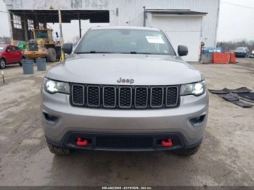 Jeep Grand Cherokee IV 2017 Jeep Grand Cherokee Trailhawk 2017 5.7 Benzyna 360KM, zdjęcie 7