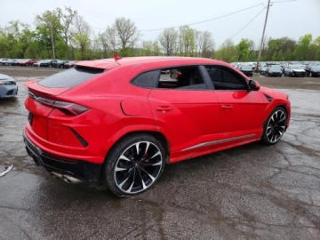 Lamborghini Urus 2022 Lamborghini Urus 2022. 4.0 Benzyna 641KM, zdjęcie 3
