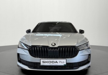 Skoda Superb IV Liftback 2.0 TSI 265KM 2024 Skoda Superb 2.0TSI 4X4 Sportline 2.0 Benzyna 265KM, zdjęcie 1