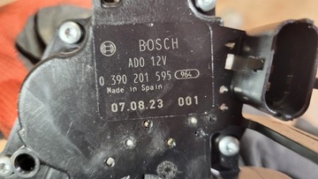 MOTOREK ZADNÍ STĚRAČE SAAB 93 9-3 II FACELIFT 07- 0390201595 KOMBI