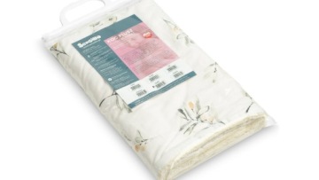 ПЛЮШЕВОЕ ОДЕЯЛО ОЛИВКОВОЕ 80x100