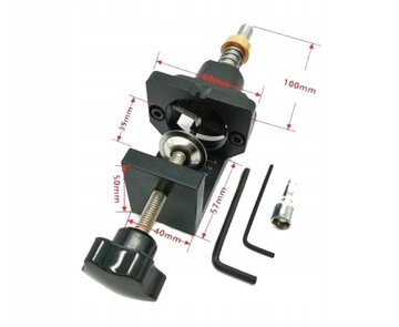 ШАБЛОН ДЛЯ СВЕРЛЕНИЯ ОТВЕРСТИЙ ПОД ПЕТЛИ 35мм