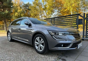 Renault Talisman Kombi 2.0 Blue dCi 160KM 2019 Renault Talisman Renault Talisman 2.0 Diesel 160KM, zdjęcie 8