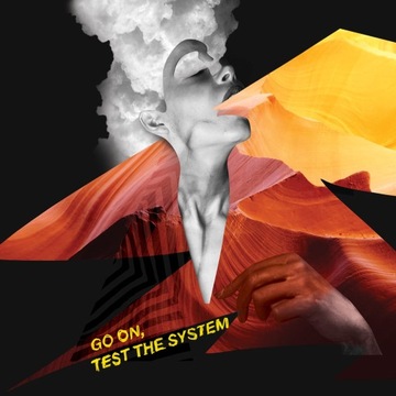 CD Izzy And The Black Trees - GO ON, TEST THE SYSTEM