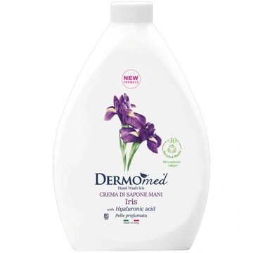 Mydło w płynie Dermomed IRIS 1L