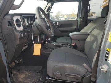 Jeep Wrangler IV 2024 Jeep Wrangler Sport 2024 3.6l 3.6 Benzyna 285KM, zdjęcie 7