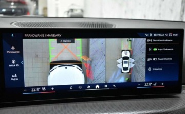 BMW Seria 3 G20-G21 2025 BMW Seria 3 190KM M sport FV23 salon PL gwarancja Driving Ass. Prof., zdjęcie 18