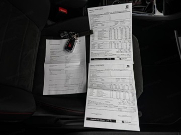 Seat Ateca SUV 1.5 EcoTSI 150KM 2019 SEAT ATECA 1.5 TSI FR DSG 150KM 2019, zdjęcie 30