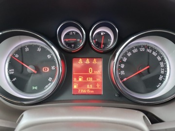 Opel Zafira C Tourer 2.0 CDTI ECOTEC 130KM 2012 Opel Zafira 2.0 CDTI, Navi, Xenon, Klima, zdjęcie 10