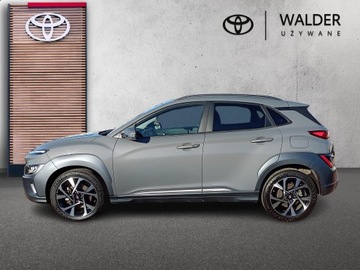 Hyundai Kona I Crossover Facelifting 1.6 T-GDI 198KM 2022 Hyundai Kona 1.6 T-GDI Style DCT I (2017-2023) 1.6, zdjęcie 1