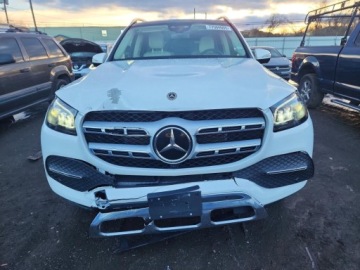 Mercedes GLS X167 2023 Mercedes-Benz GLS 450 4Matic 2023 3.0 Benzyna 362KM, zdjęcie 5