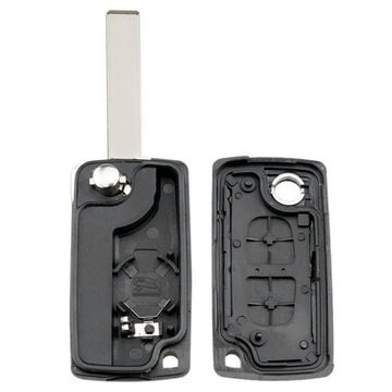 НОВЫЙ КОРПУС КЛЮЧА PEUGEOT 207 PEUGEOT 307