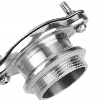 ЗАДВИЖКА ДЛЯ МЕДА ИЗ НЕРЖАВЕЮЩЕЙ СТАЛИ