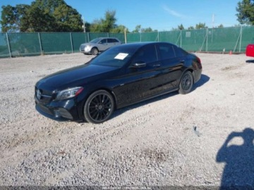 Mercedes Klasa C W206 2021 Mercedes-Benz Klasa C 300 4Matic 2021 2.0l 2.0 Benzyna 255KM, zdjęcie 1