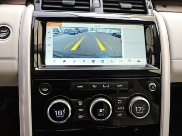 Land Rover Discovery V Terenowy 2.0 SD4 240KM 2017 Land Rover Discovery Salon Polska , 1 Wł. , Serwis, zdjęcie 24