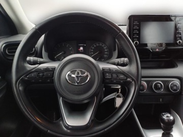 Toyota Yaris IV Hatchback 1.5 Dynamic Force 125KM 2023 Toyota Yaris 1,5-Dual-VVT-iE IV (2020-) 1,5-Dual-V, zdjęcie 15