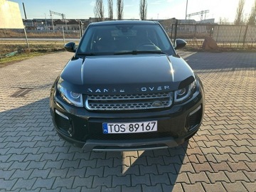 Land Rover Range Rover Evoque I 2018 Land Rover Range Rover Evoque 2.0Td,LED,4X4,Alu 18, zdjęcie 5
