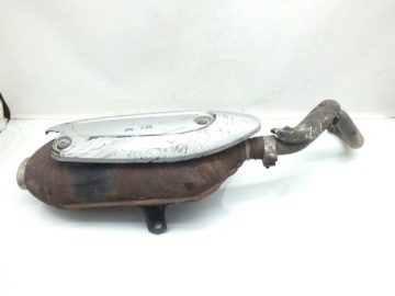 Wydech Tłumik Piaggio Beverly 250