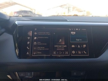 Audi 2024 Audi RS e-tron GT 2024 Audi RS e-tron GT quattro Elektryczny 591KM, zdjęcie 15