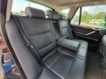 BMW X5 E53 3.0i 231KM 2003 BMW X5 3.0i Automat Hak Android Swiezo po serwisie 3.0 Benzyna 231KM, zdjęcie 19