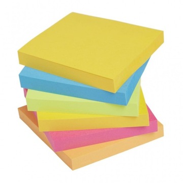 САМОКЛЕЯЩИЙСЯ БЛОК POST-IT SUPER STICKY RIO