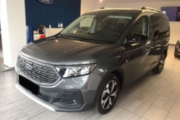 Ford Tourneo Connect IV Van 2,0 EcoBlue 122KM 2026 Tourneo Connect Grand L2H1 Active A7 2.0 122KM, zdjęcie 2
