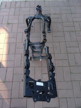 РАМКА YAMAHA MT 07, ДОКУМЕНТЫ 18-20