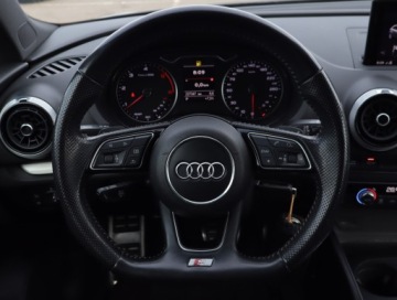Audi A3 8V 2017 Audi A3 2.0 TDI, 181 KM, 4X4, Automat, Skóra, zdjęcie 20