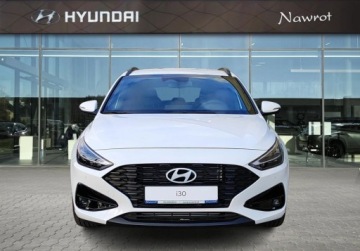 Hyundai i30 III 2025 Hyundai i30 i30 Wagon Wagon 1.5 T-GDI 6MT 140KM Manualna 6-bieg. SMART 2, zdjęcie 7