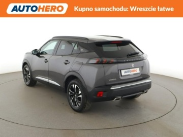 Peugeot 2008 II SUV 1.2 PureTech 130KM 2022 Peugeot 2008 RoadTrip automat navi kamera virtual, zdjęcie 3
