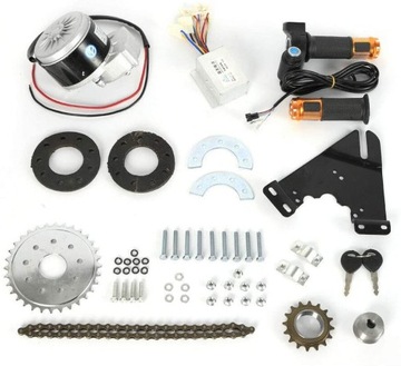 Zestaw do konwersji roweru elektrycznego 250W24V