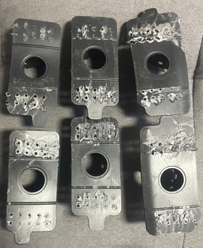 DRŽÁKY PDC DRŽÁK ČIDLA KIA CEED III 3 2018- ***86581-J7000