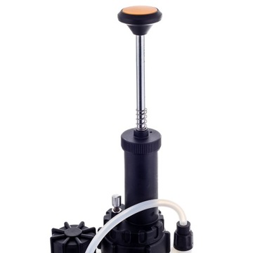 Комплект для прокачки и замены тормозной жидкости