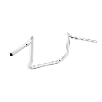 Руль BAGGER 14 дюймов Touring Glide Ape HD хром HARLEY street elektra Monk