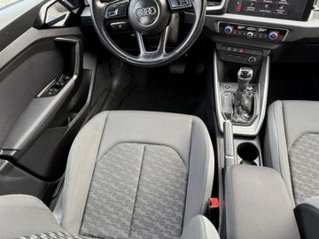 Audi A1 II 1.0 TFSI 110KM 2022 Audi A1 Sportback AUTOMAT DSG. FULL LED. VIRTUAL K, zdjęcie 15
