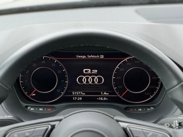 Audi Q2 SUV Facelifting 1.5 35 TFSI 150KM 2021 Audi Q2 Kamera cofania, Virtualny kokpit ,Tempomat , Komfortowy klucz 1.5, zdjęcie 13