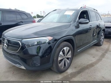 Mercedes 2023 Mercedes-Benz EQB 2023r., Elektryczny 188KM, zdjęcie 1
