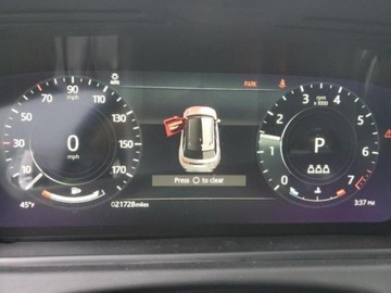 Land Rover Range Rover Velar 2021 Land Rover Range Rover Velar 2021, 2.0L, 4x4, R-DYNAMIC S, od ubezpieczalni, zdjęcie 9