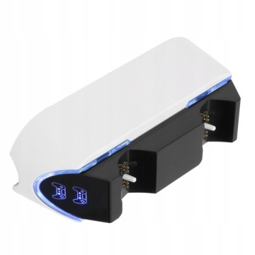ДОК-СТАНЦИЯ ДЛЯ PS5 PAD ДВУХЭТАЖНОЕ ЗАРЯДНОЕ УСТРОЙСТВО
