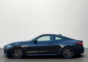 BMW Seria 4 G22-23-26 Coupe 2.0 430i 245KM 2022 BMW Seria 4 30i xDrive M Sport Dealer BMW Bonkowscy Dostawa pod dom w cenie, zdjęcie 3