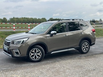 Subaru 2021 Subaru Forester RATY 2.0 BENZ E-BOXER Full opcja kamera Navi Gwarancja 2.0, zdjęcie 8