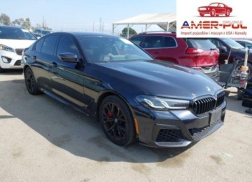 BMW Seria 5 G90-91 2023 BMW Seria 5 540i 2023 3.0l 3.0 Benzyna 335KM