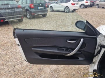 BMW Seria 1 E81/E87 Hatchback 5d E87 1.6 116i 122KM 2008 BMW Seria 1 Radio CdAux Wielofunkcyjna kierownica 1.6 Benzyna 122KM, zdjęcie 18